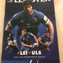 Leinster Rugby Programmes Image 7