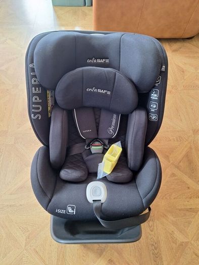Enfasafe Superia ISOFIX Car seat
