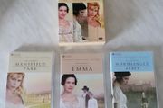 The Jane Austen Collection - DVDS
