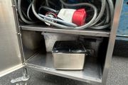 stainless steel locker