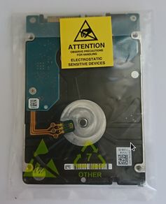 Seagate Mobile 2.5" 1TB 7mm HDD laptop hard drive