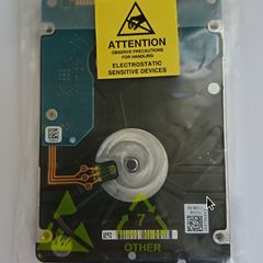 Seagate Mobile 2.5" 1TB 7mm HDD laptop hard drive