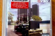 Eminem Recovery album cd