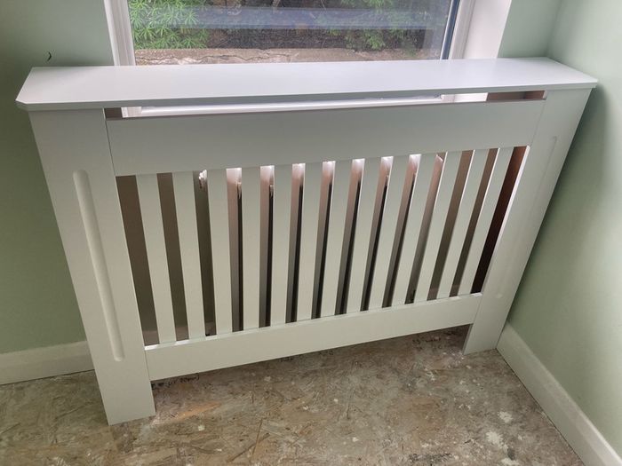 radiator cover