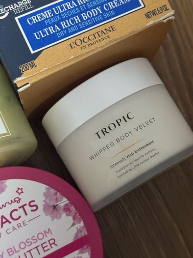 Brand new body butter body cream body milk new