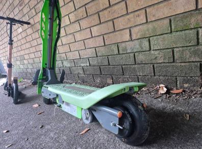 electric scooter