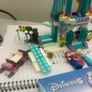 Jiego Elsas Sparkling Ice Castle Image 2