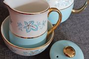 Arklow, Teapot,jug &amp; Sugar bowl