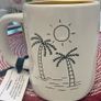 Rae Dunn LA Double sided Mug Image 2