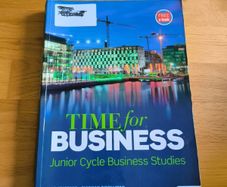 Business textbook
