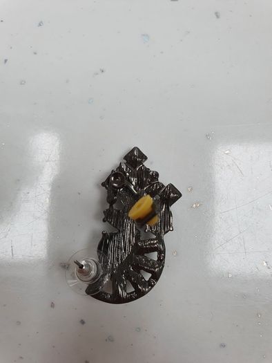 Earrings 3 sets for 5euro