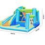 Bouncy castles, slides, sw/pool Image 7