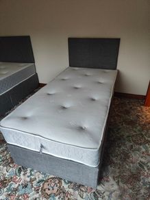 single divan