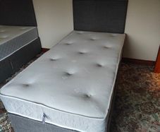 single divan