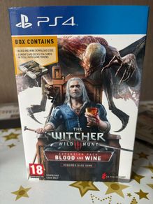 witcher 3 blood and wine special edition