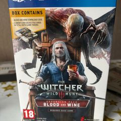 witcher 3 blood and wine special edition