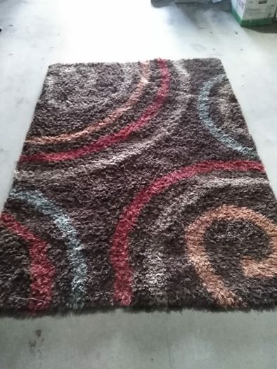RUG/Kashmiri Luxury Rug now REDUCED  to Less Than Half Price
