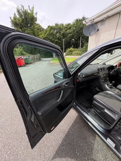 2007 Ford Galaxy