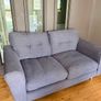 2 and 3 seater sofa set (can be sold as separates) Image 10