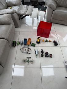 Farm toys