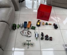 Farm toys