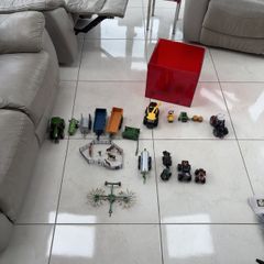 Farm toys