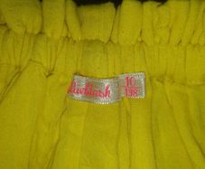 Billieblush girls skirt