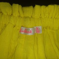 Billieblush girls skirt