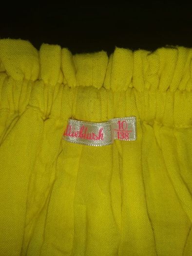 Billieblush girls skirt