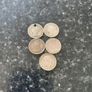British Silver Coin Image 4