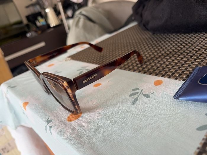 Jimmy choo sunglasses