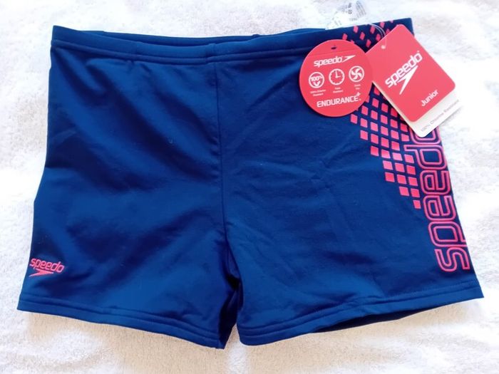 Speedo Endurance Shorts Age 12 BNWT