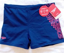 Speedo Endurance Shorts Age 12 BNWT