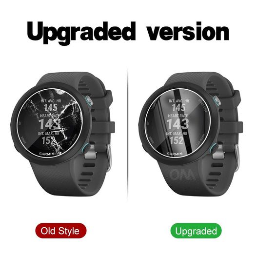 Premium Tempered Glass For Garmin Swim 2 smart watch Screen Protector Film Accessories For Garmin Swim 2