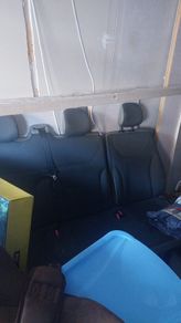 Renault Trafic Rear Bench Seat