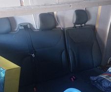 Renault Trafic Rear Bench Seat