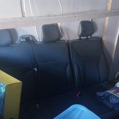 Renault Trafic Rear Bench Seat