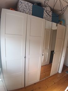 Pax Ikea Wardrobe