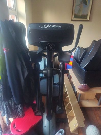 cross trainer