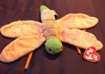 Butterfly Beanie Babies