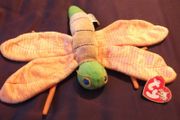 Butterfly Beanie Babies