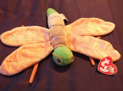 Butterfly Beanie Babies