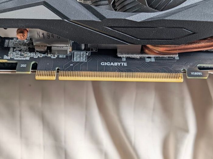 Gigabyte GTX 1660 Super 6GB