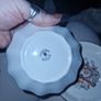 Vintage Charles and Diana Ring Tray Image 2