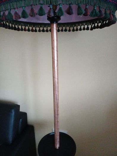 1950/60s Floor Lamp