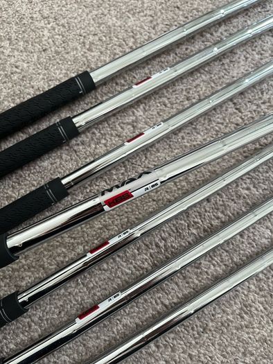Taylormade M6 Irons