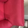 Pink Armchair Image 3