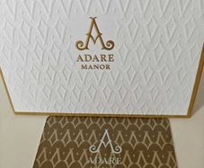 Adare Manor 450 euro Gift Voucher