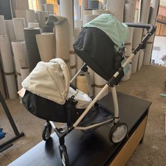 doll pram