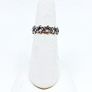 Vintage Silver Ring Star of David Image 5